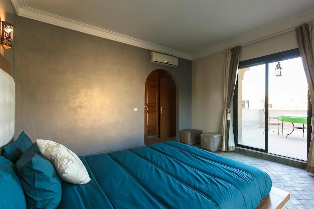 Your Traditional Marrakchi Villa مراكش 0*,