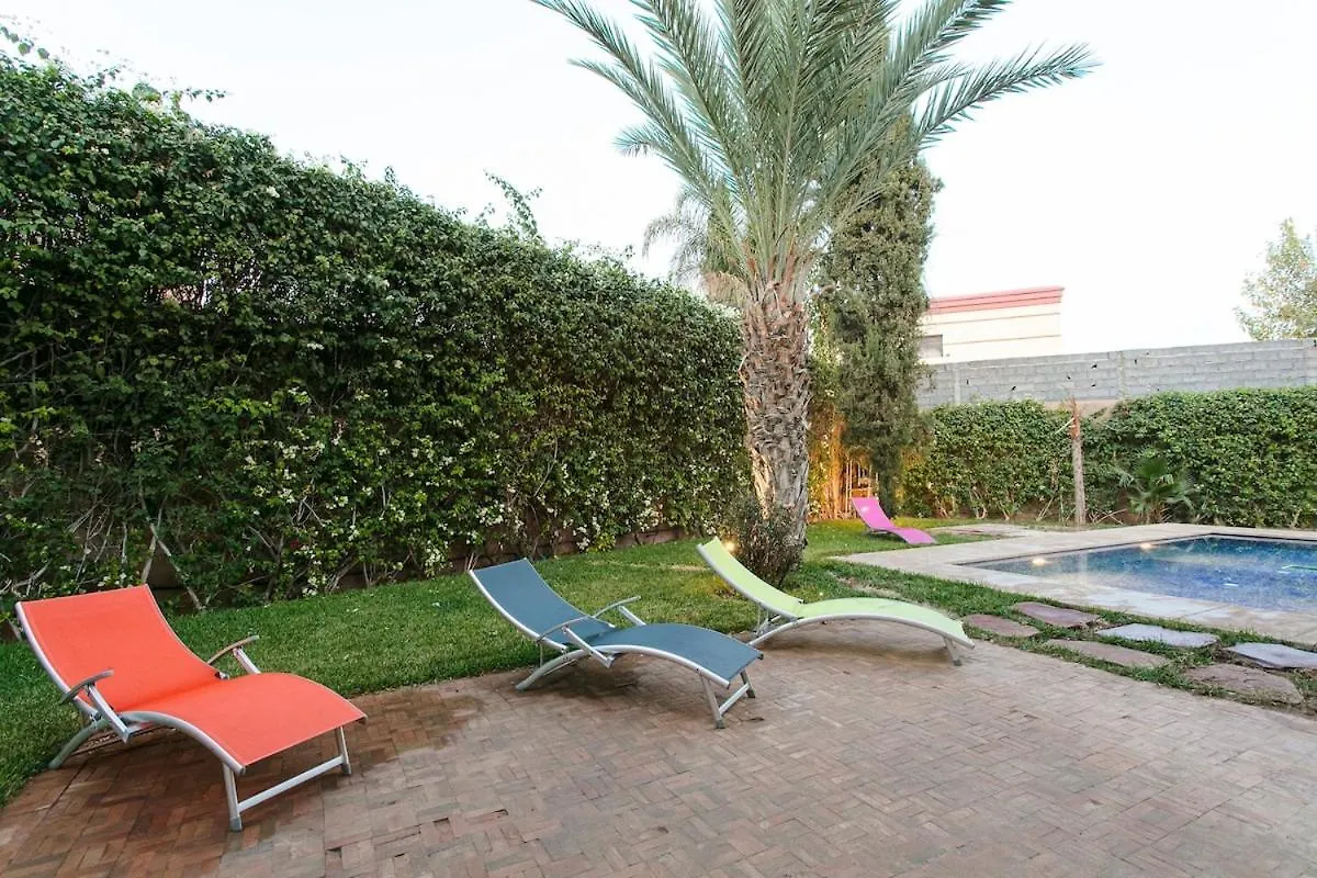 Your Traditional Marrakchi Villa مراكش 0*,  المغرب