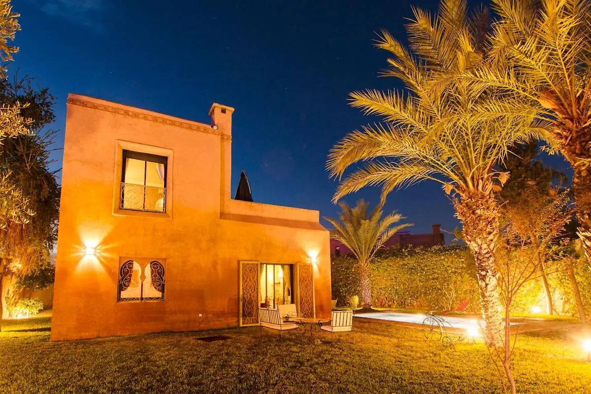 Your Traditional Marrakchi Villa مراكش 0*,  المغرب